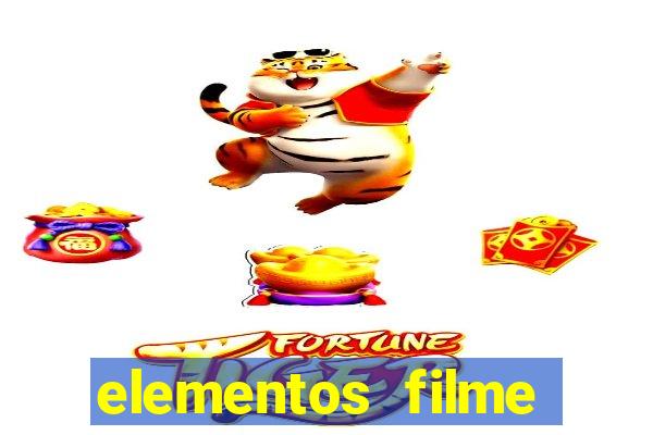 elementos filme completo dublado